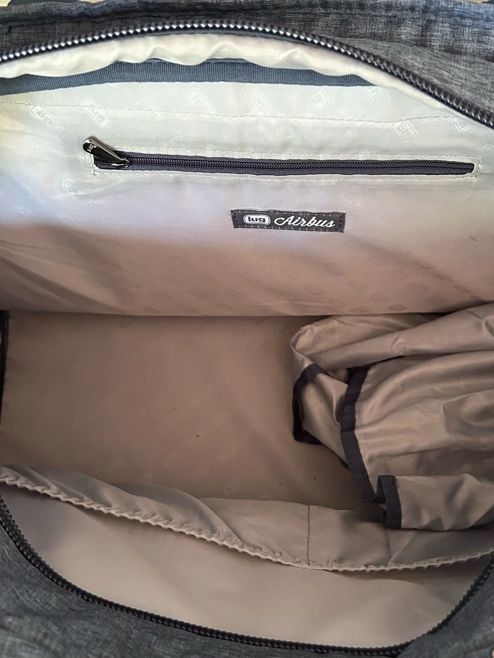 LUG Life Airbus - Weekender Duffle Bag